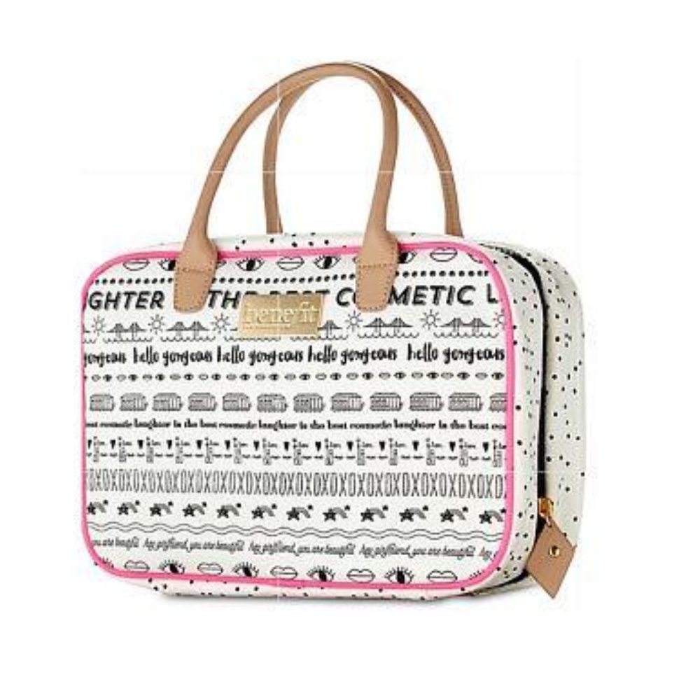 💄 Benefit cosmetic bag 💅